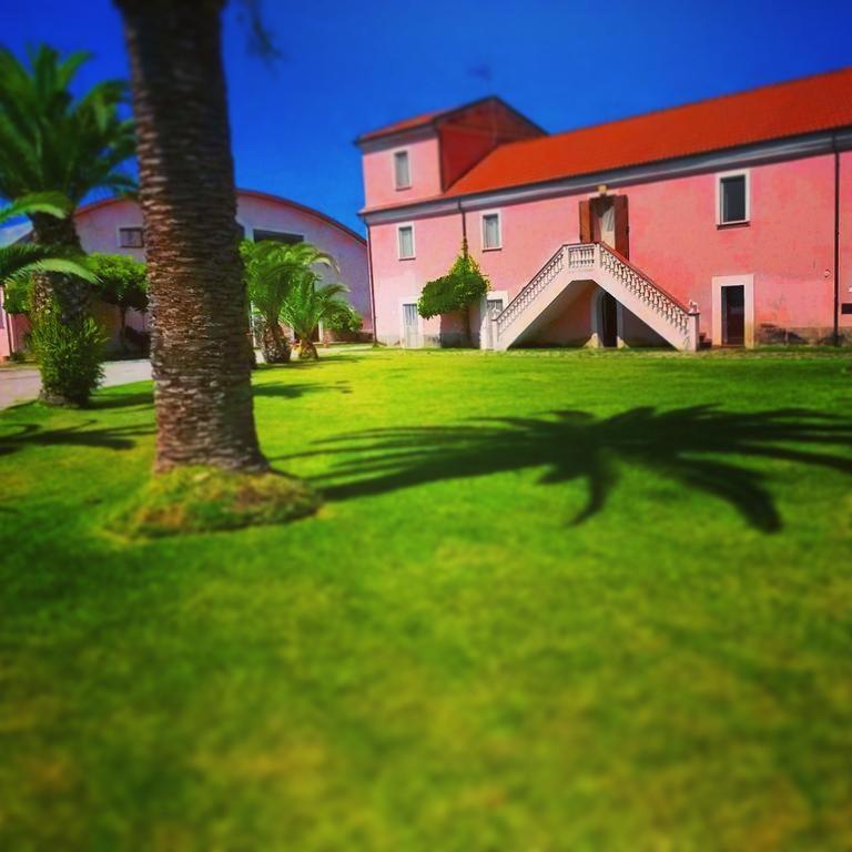 Agriturismo Trigna Lamezia Terme Exterior photo