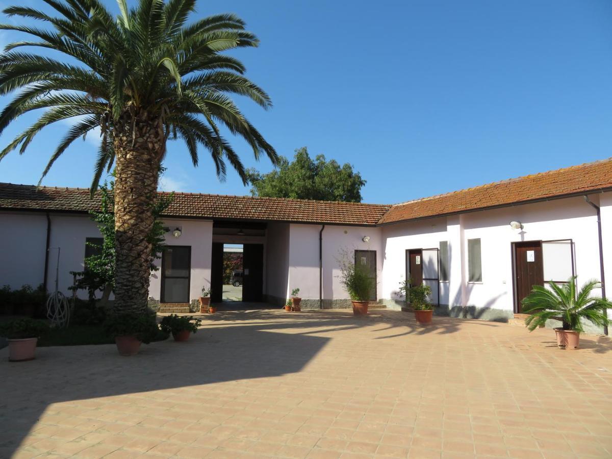 Agriturismo Trigna Lamezia Terme Exterior photo